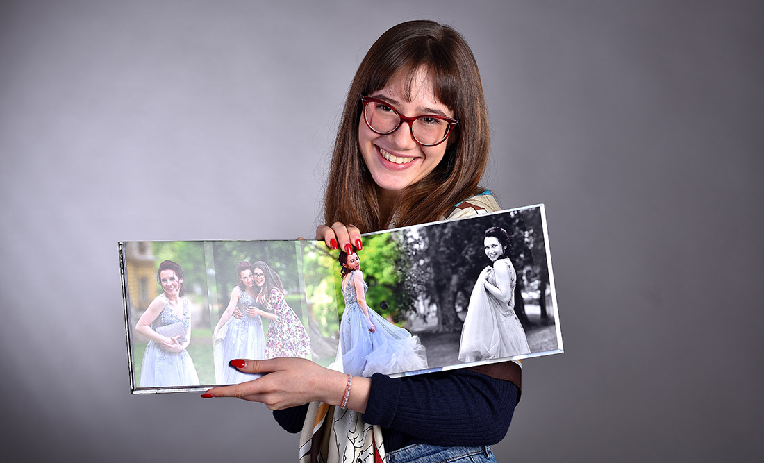 Фотокниги с уникален дизайн – снимка 1