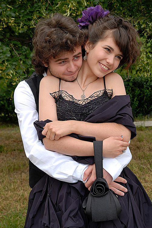 Абитуриентски бал – фотография – снимка 101