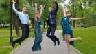 Абитуриентски бал – фотография – снимка 46