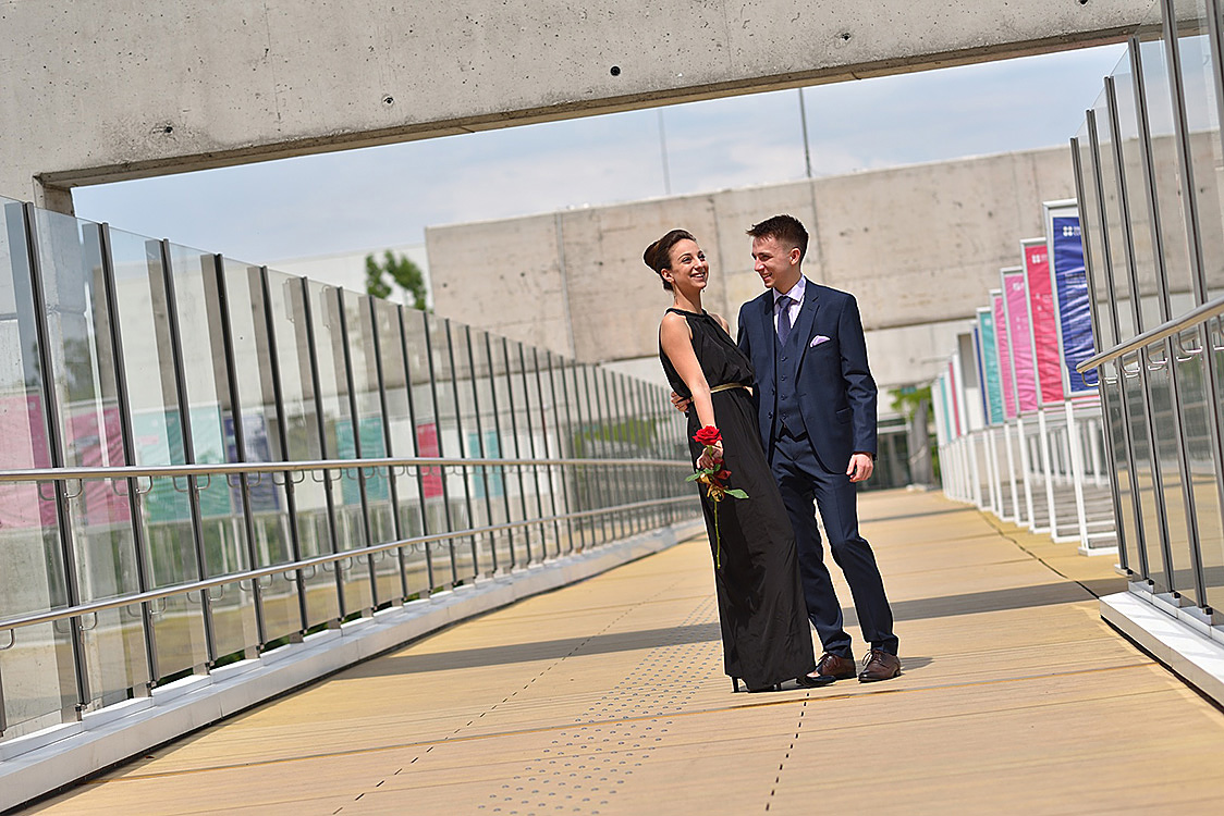 Абитуриентски бал – фотография – снимка 23
