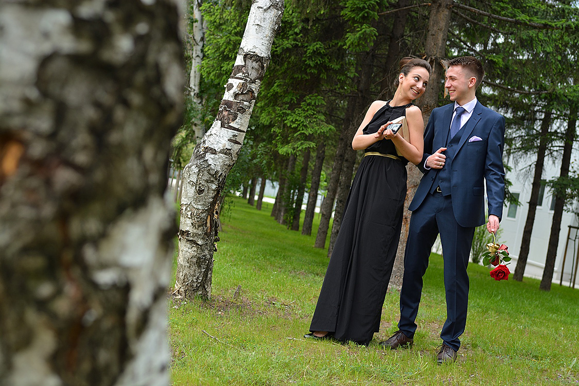 Абитуриентски бал – фотография – снимка 29