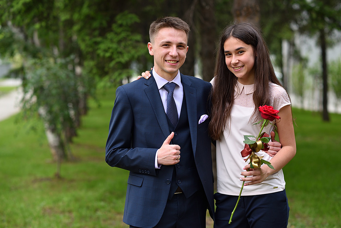 Абитуриентски бал – фотография – снимка 31
